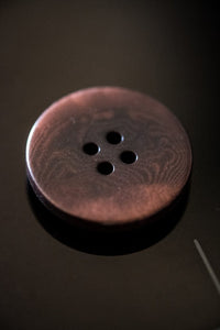 Corozo Button - Merchant & Mills - 15mm, 20mm & 25mm