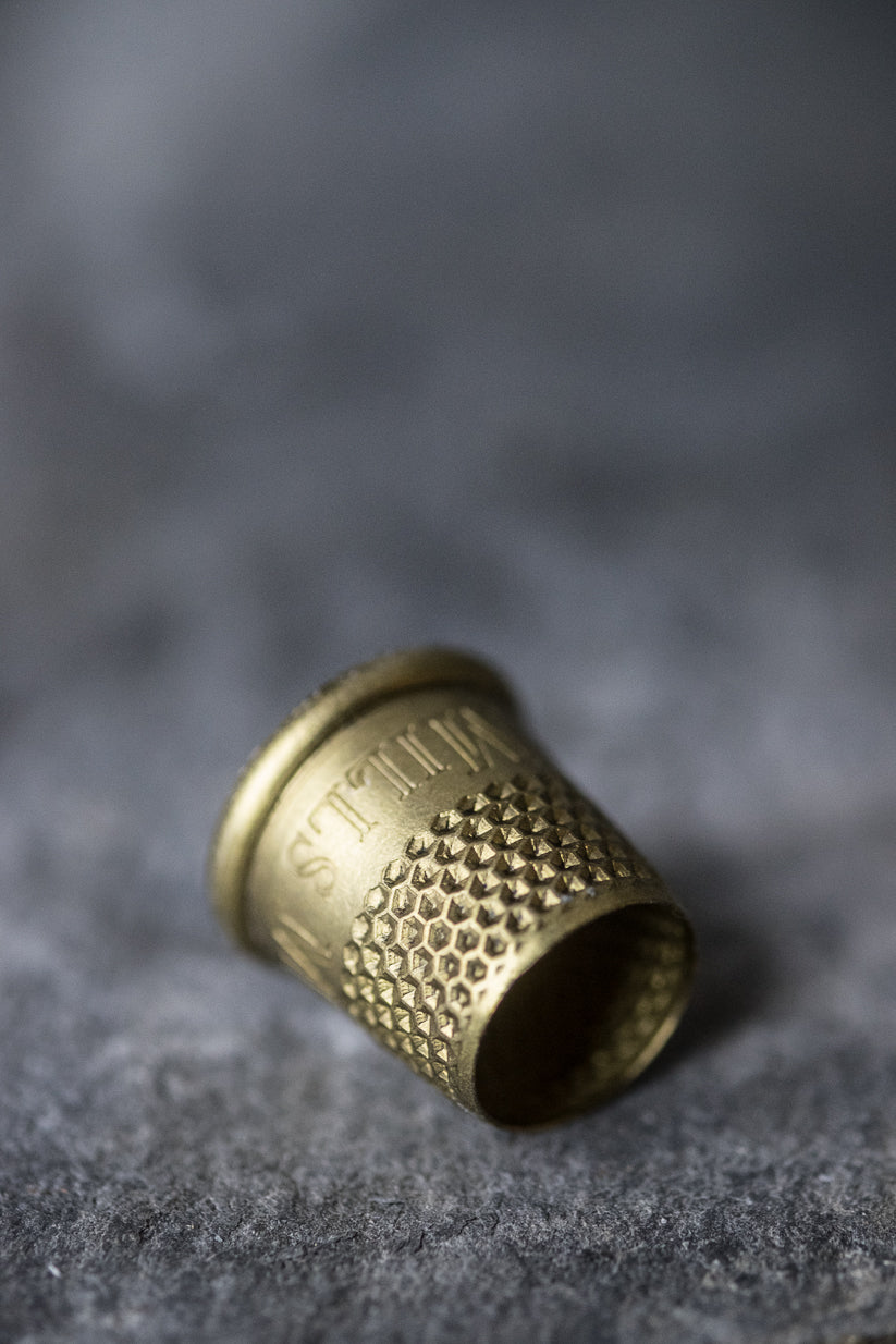 Tailor's Thimble - Merchant & Mills