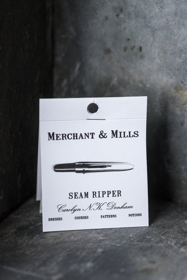 Seam Ripper - Merchant & Mills