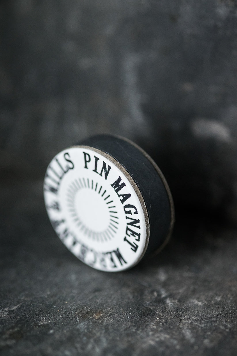 Pin Magnet - Merchant & Mills