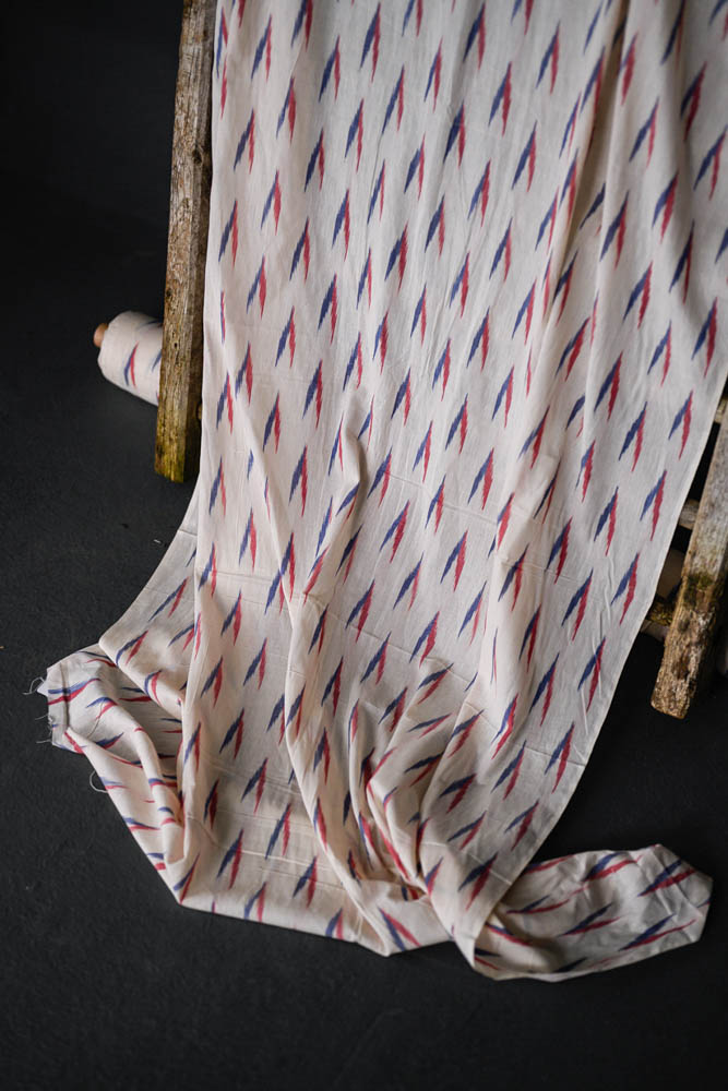 Flag Ikat Indian Cotton - Merchant & Mills