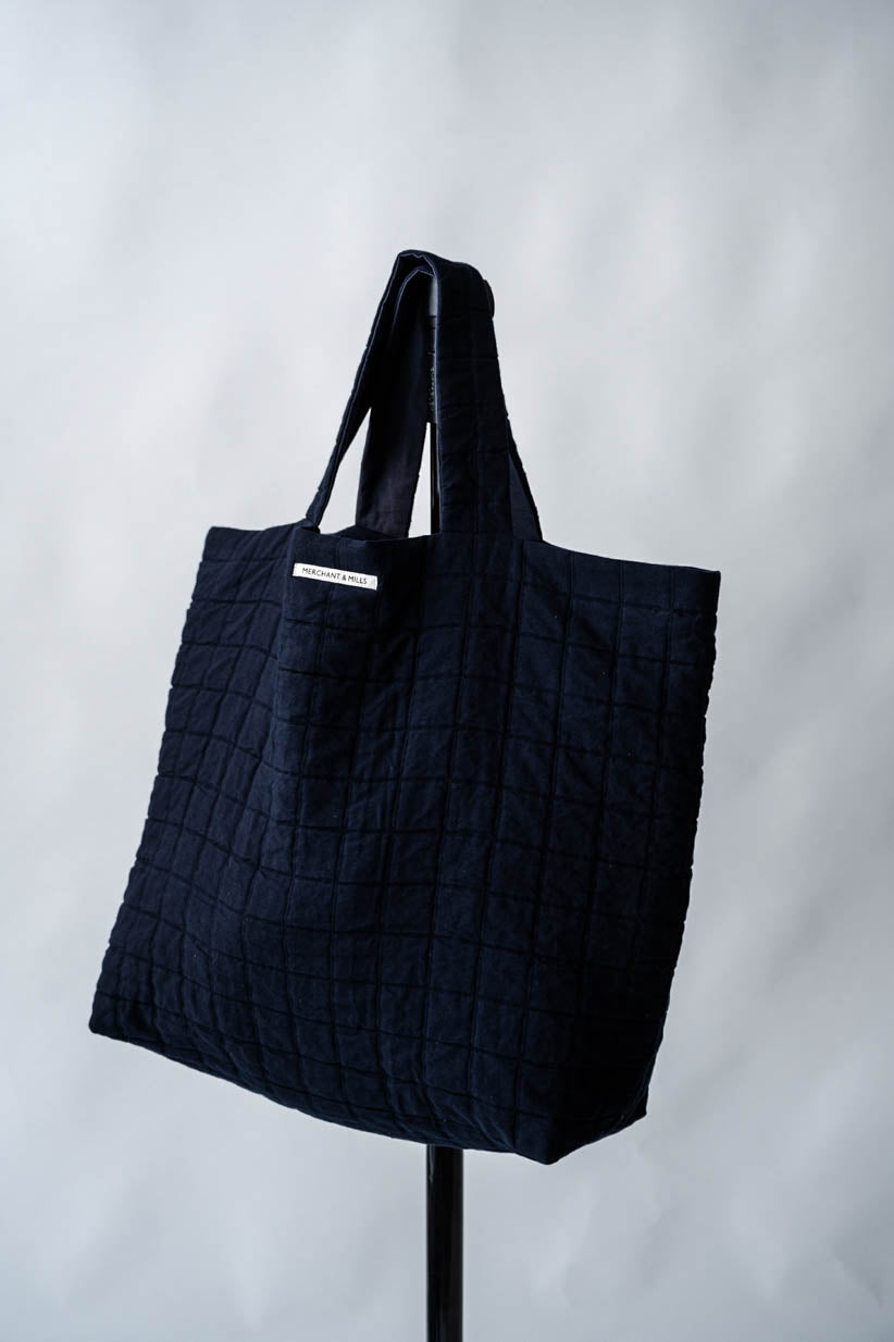 The Orton Bag PDF Pattern - Merchant & Mills