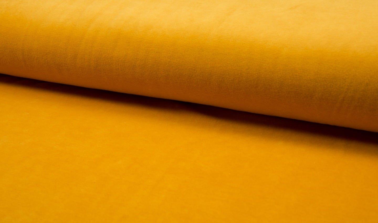 Nicky Velour - European Import - Oeko-Tex® - Ocre