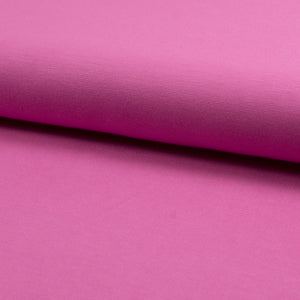 Bamboo Stretch Jersey - European Import - Oeko-Tex® - Fuchsia