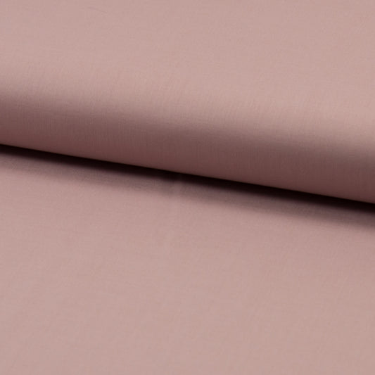 Cotton Voile "Silky Touch" - European Import - Oeko-Tex® - Dusty Pink