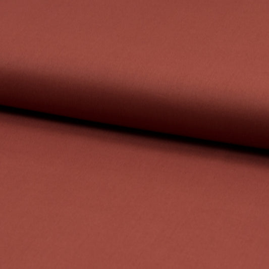 Cotton Voile "Silky Touch" - European Import - Oeko-Tex® - Terracotta