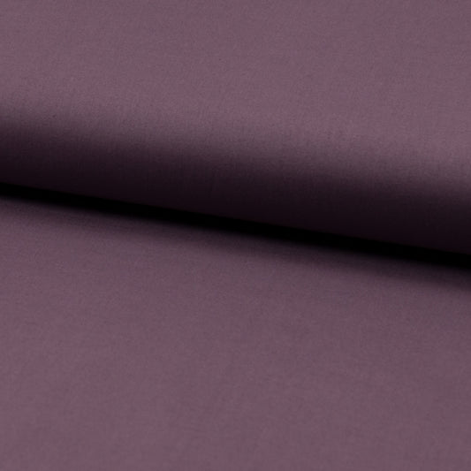 Cotton Voile "Silky Touch" - European Import - Oeko-Tex® - Mauve