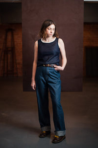 The Heroine Jeans Womens Pattern - Merchant & Mills