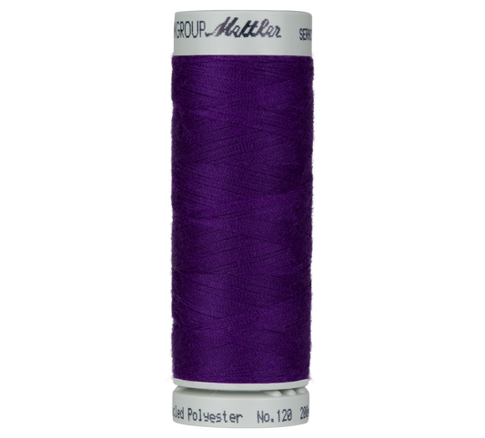 Mettler Seracycle® 100% Recycled Polyester Thread - 200M Spool (various colours)