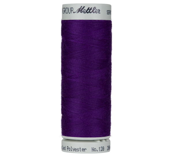 Mettler Seracycle® 100% Recycled Polyester Thread - 200M Spool (various colours)
