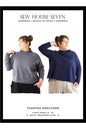 The Toaster Sweaters Sewing Pattern - Sew House Seven