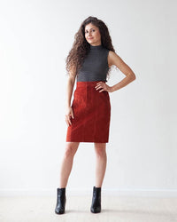 Salida Skirt Pattern - True Bias