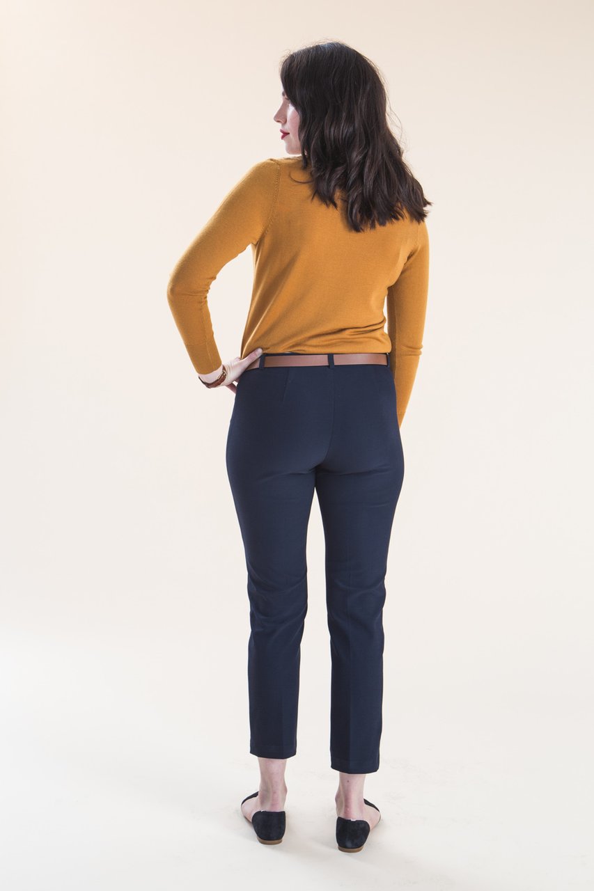 Sasha Trouser Pattern - Closet Core Patterns