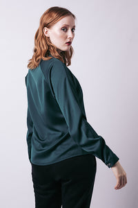 Stella Raglan Shirt + Dress - Named Clothing - Sewing Pattern