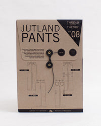 Jutland Pants Pattern - Thread Theory