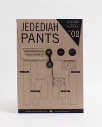 Jedediah Pants Pattern - Thread Theory