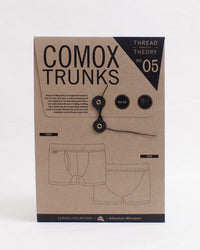 Comox Trunks Pattern - Thread Theory