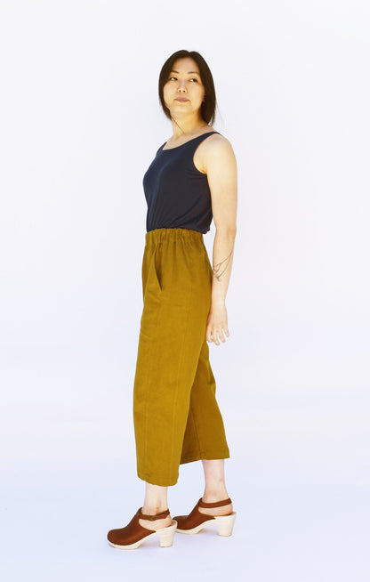 Free-Range Slacks Sewing Pattern - Sew House Seven