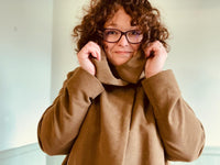 Vienne Coat Sewing Pattern - Size Me