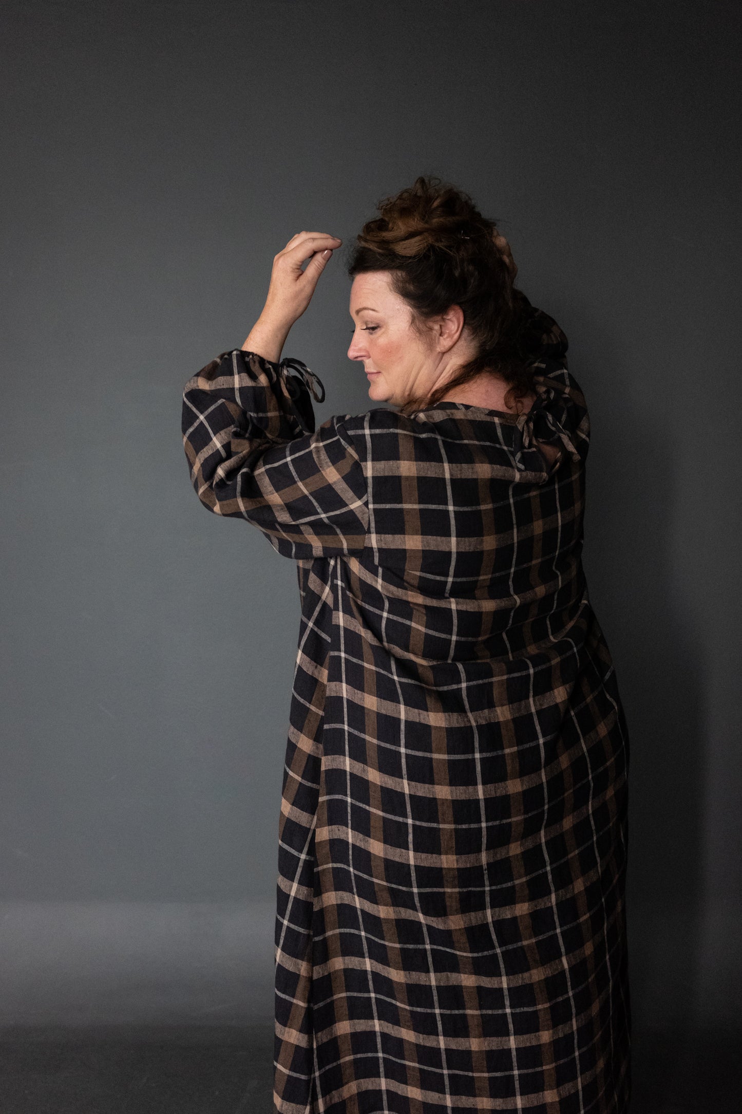 The Edie Top Pattern - Merchant & Mills