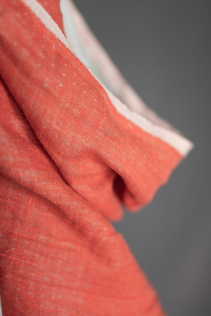 Cantaloupe EU Double Gauze Linen - Merchant & Mills