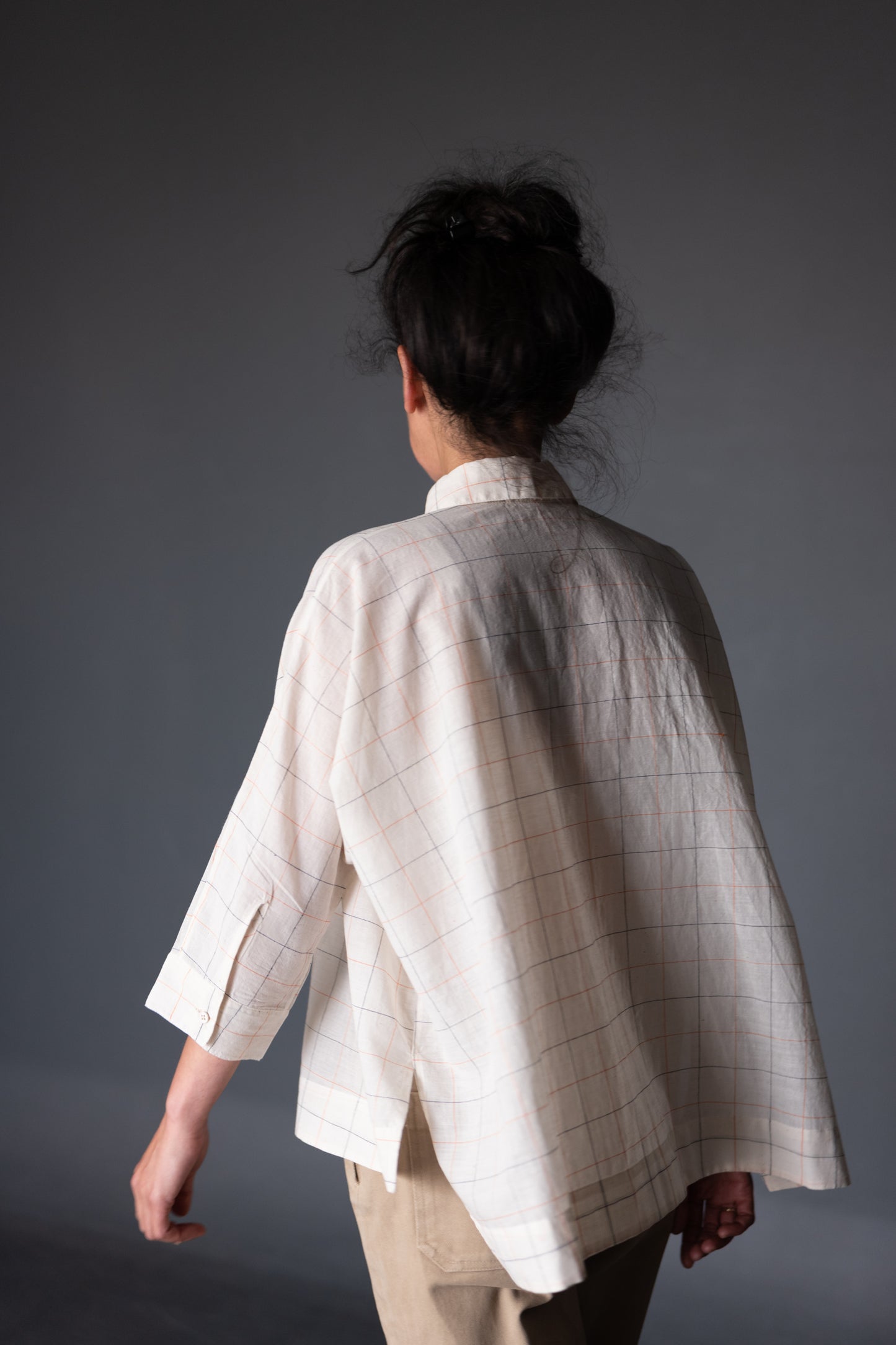 The Ellsworth Oversized Boxy Shirt Pattern - Merchant & Mills