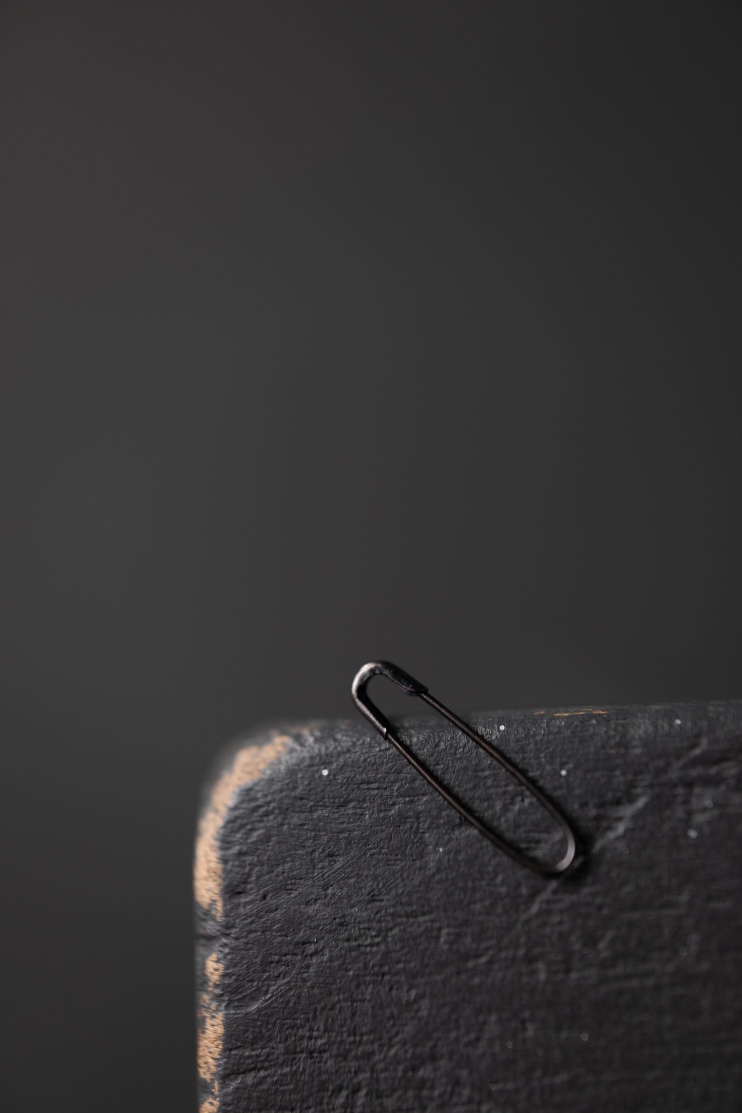 Gun Metal French Safety Pins - Merchant & Mills