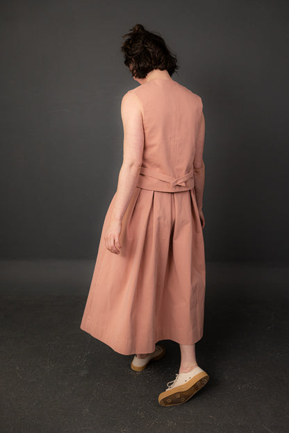 The Shepherd (Pleated A-Line Skirt) Womens Pattern - Merchant & Mills