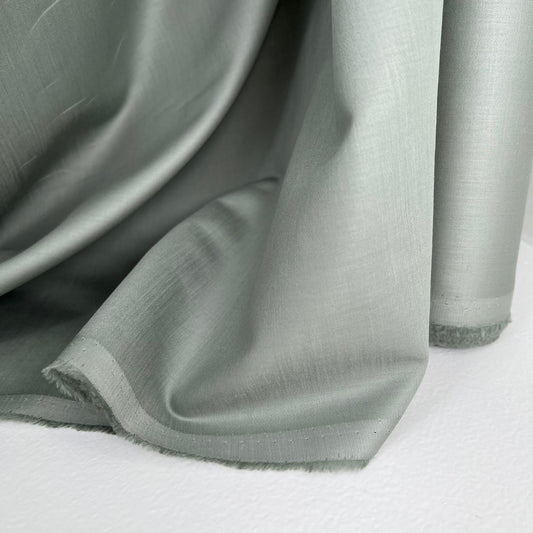 Silky Satin Cotton - Oeko-Tex®  - Japanese Import - Baltic