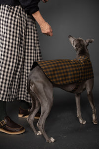 The Barka Dog Coat PDF Pattern - Merchant & Mills