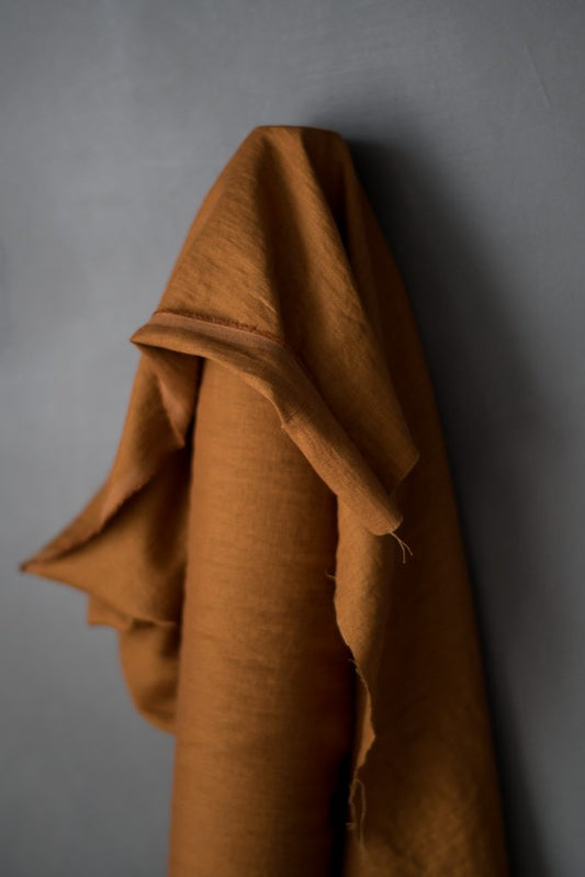 Linen 185gsm - Boston Fall - European Import - Merchant & Mills