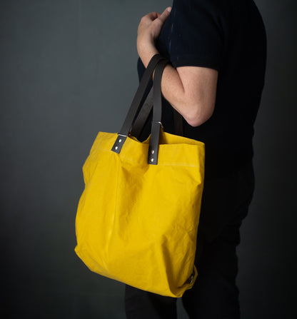 The Costermonger Tote Pattern - Merchant & Mills