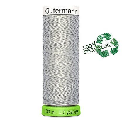 Recycled Polyester / rPET Sewing Thread - 100m - Various Colours