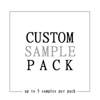 Sample Swatch Pack (Custom)