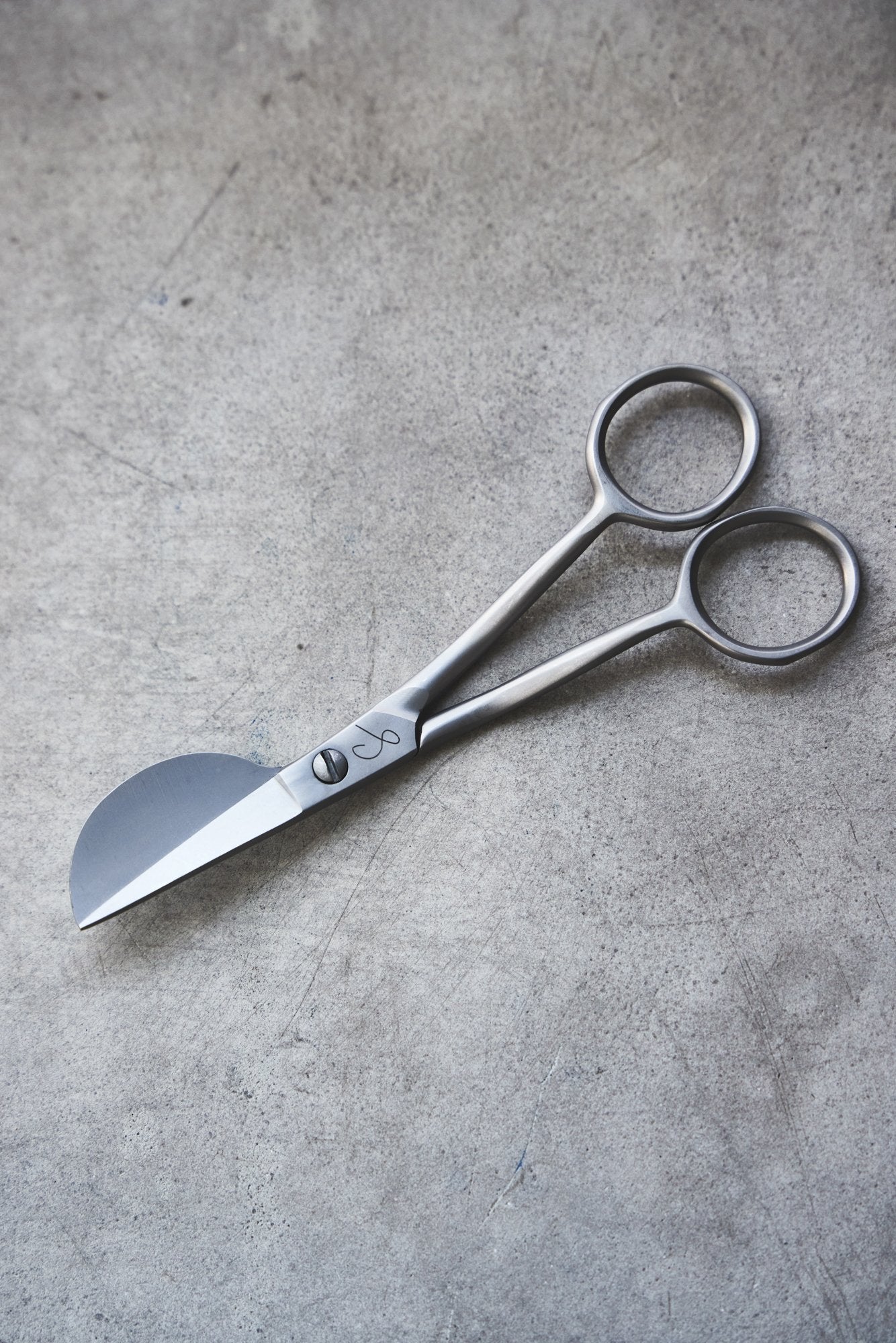 Duckbill Scissors - Steel - Sewply