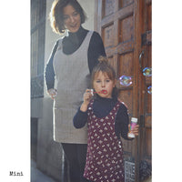 Toronto Dress Mum Sewing Pattern - Ladies 34/52  - Ikatee
