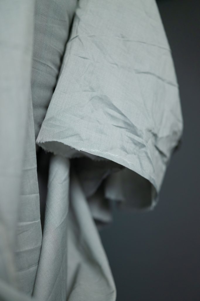 Organic Cotton Voile - Dusty - Merchant & Mills