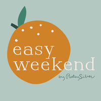 Glide - Easy Weekend - Betsy Siber - Cloud 9 Fabrics - Corduroy