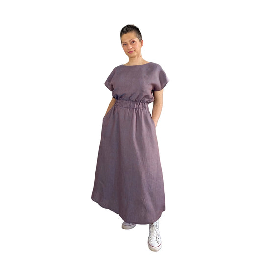 Edith Dress, Skirt + Top Sewing Pattern - Dhurata Davies