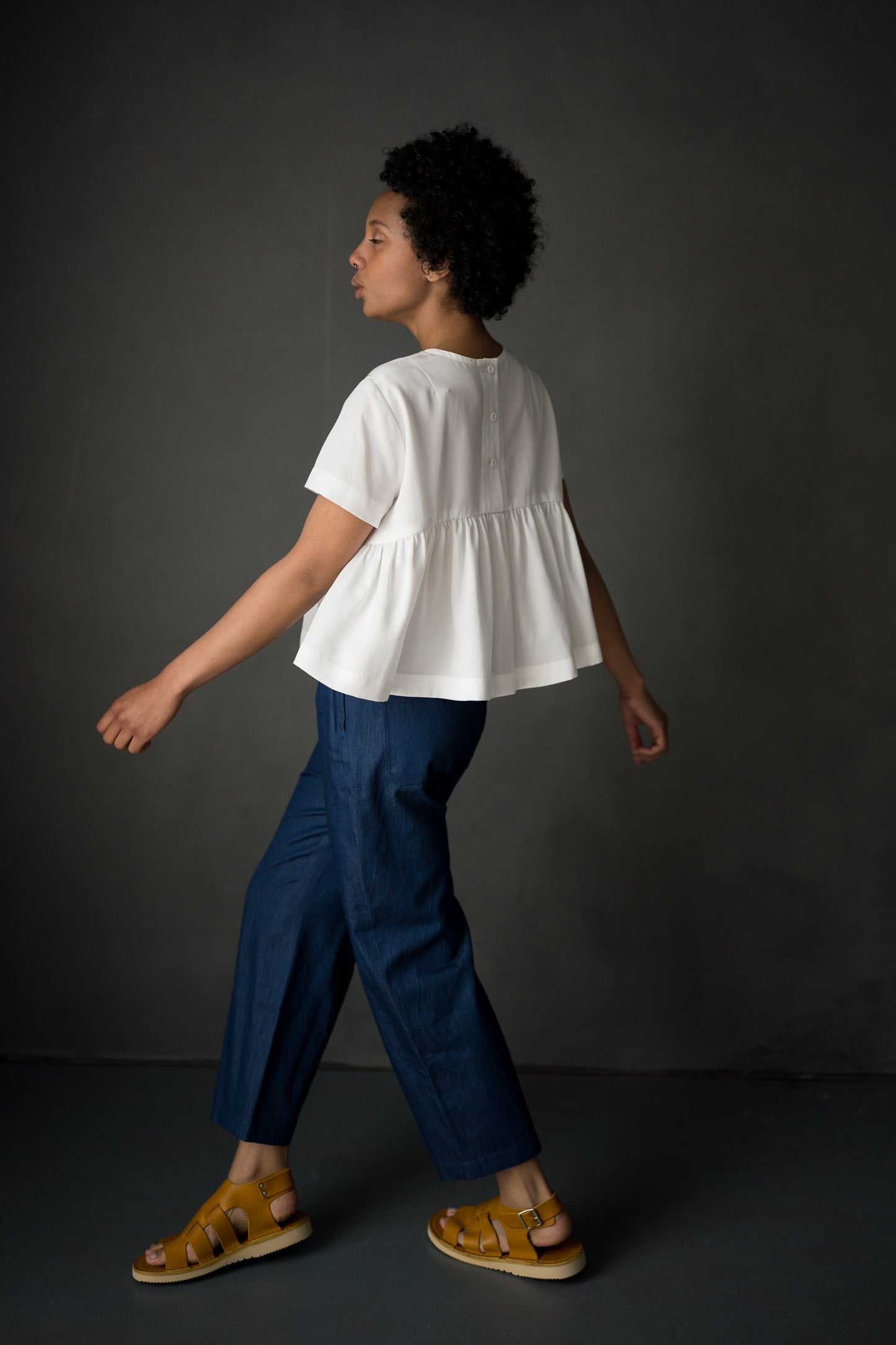 The Eve Trouser Womens Pattern - Merchant & Mills