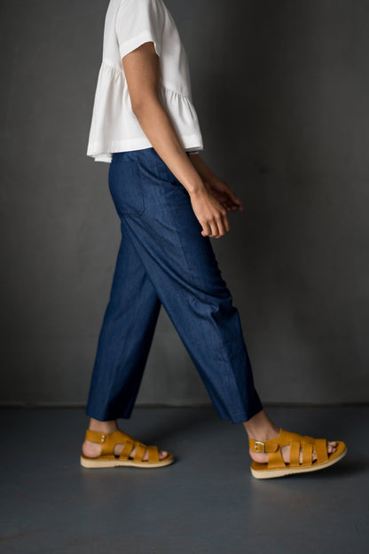 The Eve Trouser Womens Pattern - Merchant & Mills