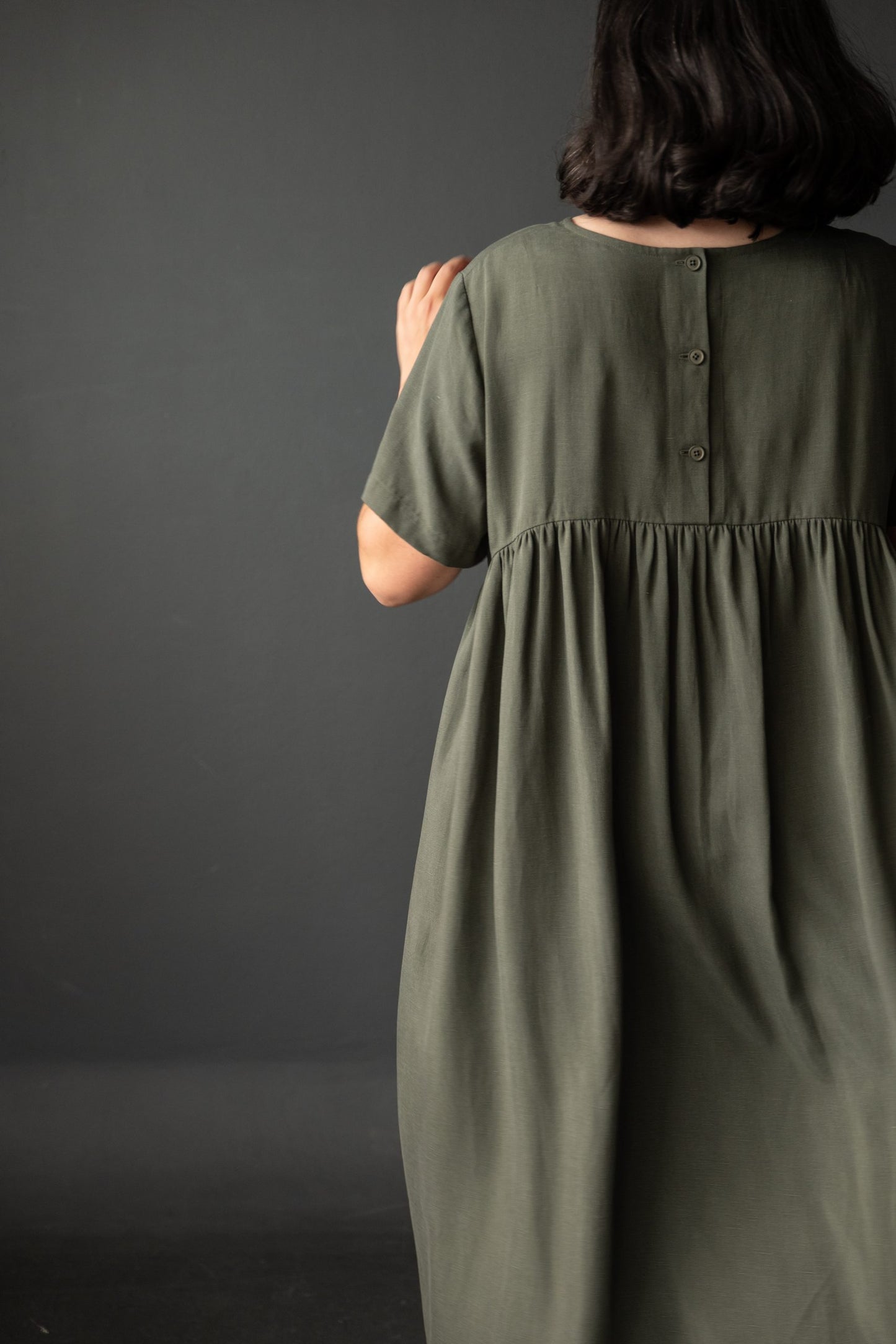 The Florence Top + Dress Pattern - Merchant & Mills