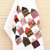 Garden Friends - Furrow - Leah Duncan - Cloud 9 Fabrics - Poplin