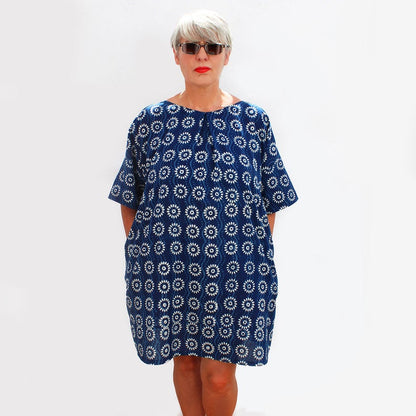 Hilda Tunic Pattern - SewGirl UK