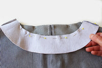 Cecily Dress Pattern - SewGirl UK