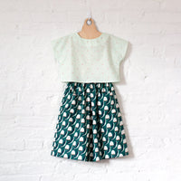 Belles - All That Wander - Juliana Tipton - Cloud 9 Fabrics - Poplin
