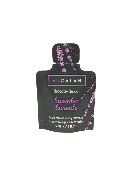 Eucalan Delicate Wash - Lavender (various sizes)