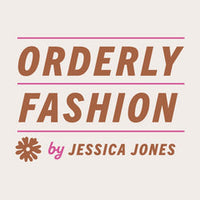 Nevermind - Orderly Fashion - Jessica Jones - Cloud 9 Fabrics - Modal Rayon