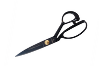 9" Midnight Edition Fabric Shears - Painted Handle - LDH Scissors