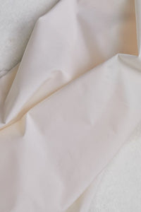 Organic Cotton Papertouch Poplin - European Import - Oeko-Tex® - Mind The Maker (various colors)